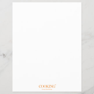 Flyer Cocina más barata que terapia