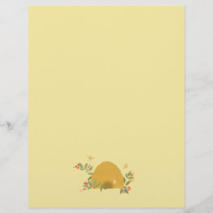 Flyer Colmena Papelería