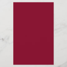 Color sólido de Borgoña