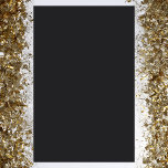 Flyer Color sólido negro<br><div class="desc">Color sólido negro</div>