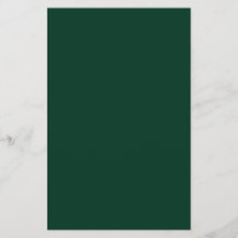 Color sólido verde oscuro