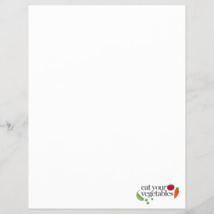 Flyer Come tus Verduras