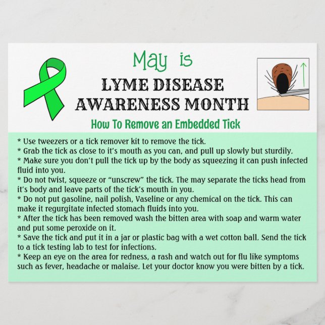 Flyer Cómo eliminar un título educativo (Frente)