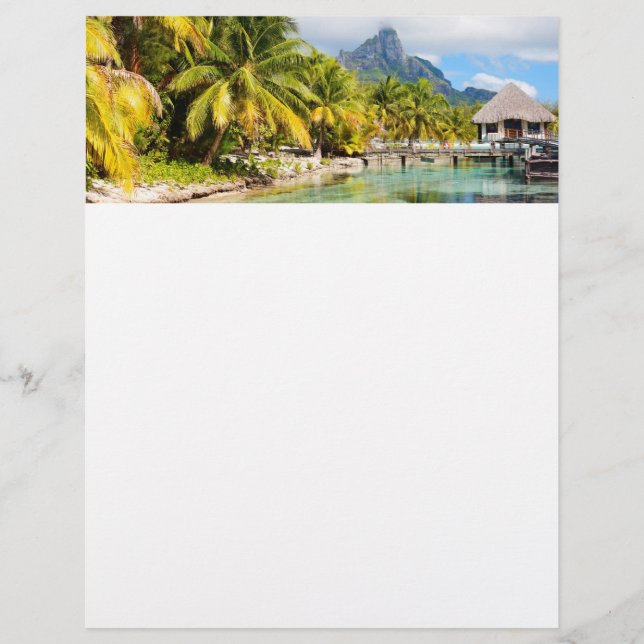 Flyer Complejo exótico (Frente)