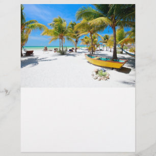 Flyer Complejo exótico