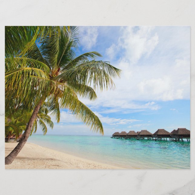 Flyer Complejo exótico (Frente)