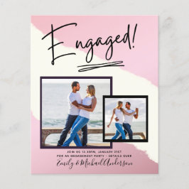 Flyer COMPROMISO DE FOTOS PRESUPUESTARIAS Invitar SCRIPT