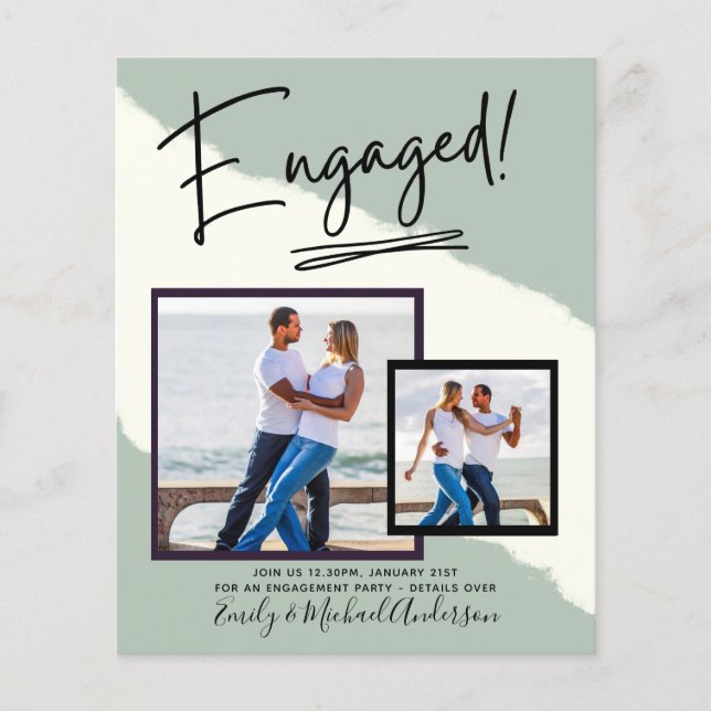 Flyer COMPROMISO DE FOTOS PRESUPUESTARIAS Invitar SCRIPT (Frente)