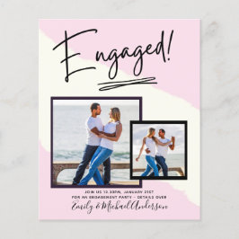 Flyer COMPROMISO DE FOTOS PRESUPUESTARIAS Invitar SCRIPT