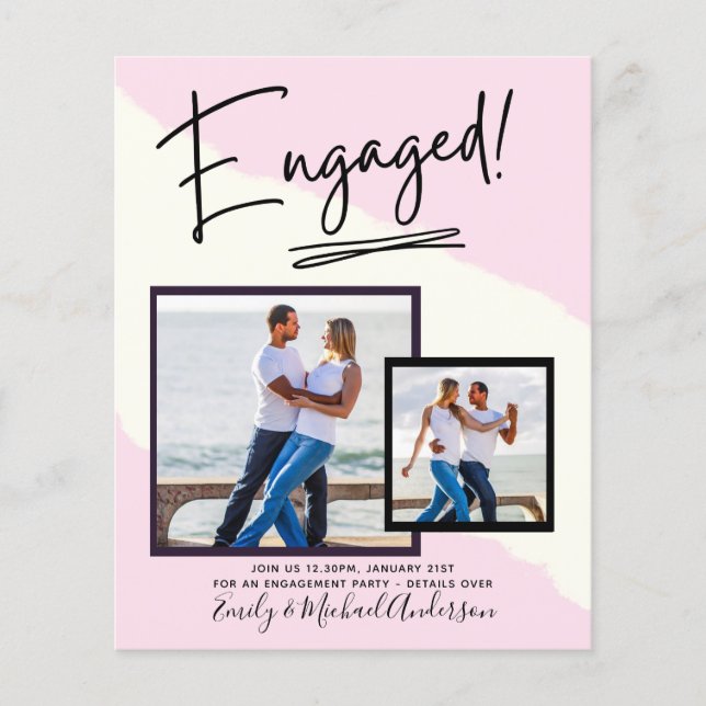 Flyer COMPROMISO DE FOTOS PRESUPUESTARIAS Invitar SCRIPT (Frente)