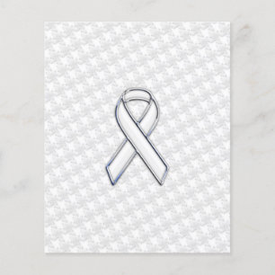 Flyer Conciencia de la cinta blanca Applion en Houndstot