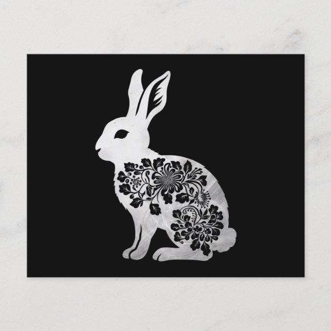 Flyer Conejo de Pascua (Frente)