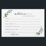 Flyer Consejos de oligaría para que la novia sea una car<br><div class="desc">Magníficas tarjetas de consejo para la novia. Para una personalización más avanzada de este diseño,  por ejemplo,  cambiar el diseño,  el tamaño de letra o el tamaño del texto,  haga clic en el botón "PERSONALIZAR" de arriba. Por favor,  contáctame para cualquier pregunta.</div>