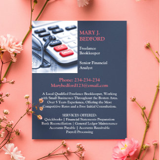 Flyer Contabilidad