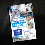 Flyer Contratista del complemento de reparación del serv<br><div class="desc">Este llamativo y profesional diseño de volante es perfecto para plomeros que buscan atraer nuevos clientes y generar pistas. Con colores llamativos, imágenes de alta calidad y una oferta convincente, este volante muestra de manera efectiva la experiencia y fiabilidad de su negocio de fontanería. Resalta sus amplios servicios, un generoso...</div>