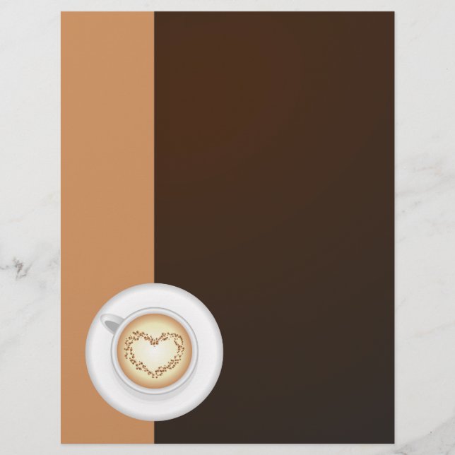 Flyer Copa de café (Frente)