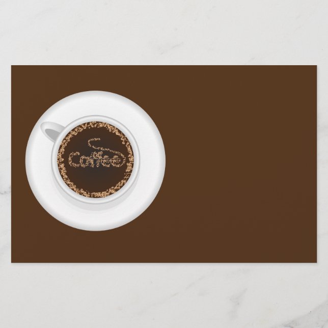 Flyer Copa de café (Atrás)