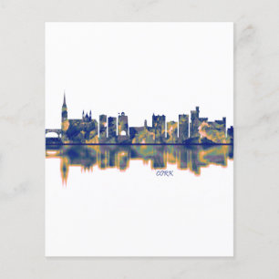 Flyer Cork Skyline