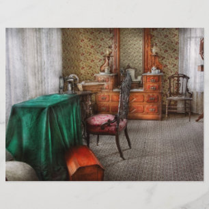 Flyer Coser - Coser puede ser gratificante