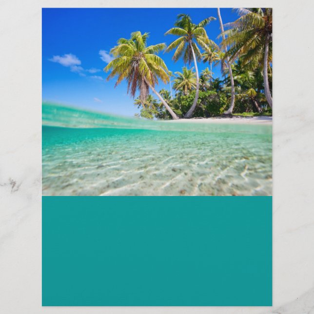 Flyer Costa tropical (Frente)
