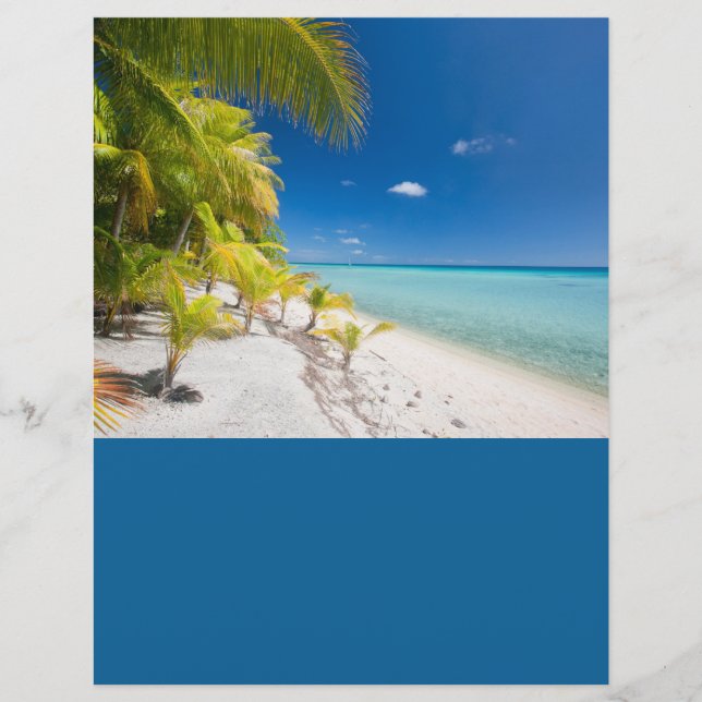 Flyer Costa tropical (Frente)