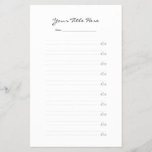 Flyer CREA-TU-PROPIO DIY Personalizado carga tu diseño