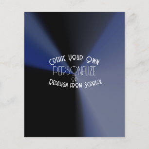 Flyer Crea tu Propio Personalizado