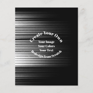 Flyer Crear el propio