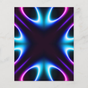 Flyer Crear su propio personal