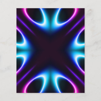 Flyer Crear su propio personal