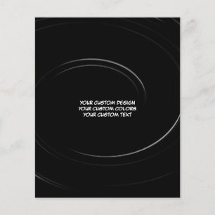 Flyer Crear su propio personal