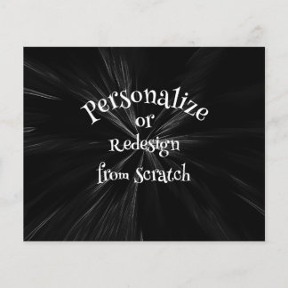 Flyer Crear su propio Personalizado