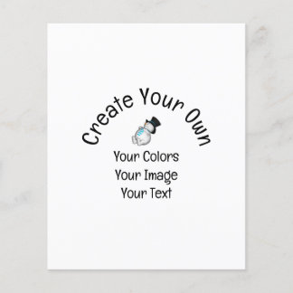 Flyer Crear su propio Personalizado