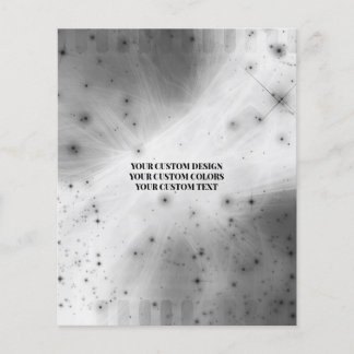 Flyer Crear su propio Personalizado