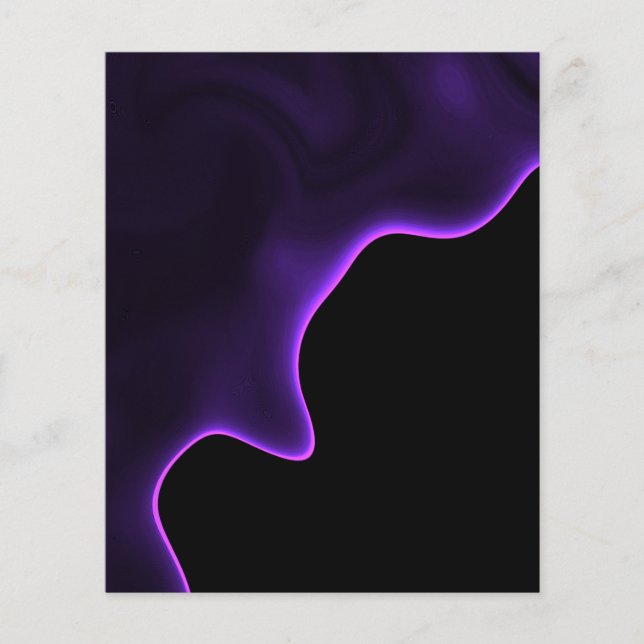 Flyer Crear su propio Personalizado (Frente)