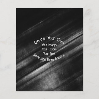 Flyer Create Your Own