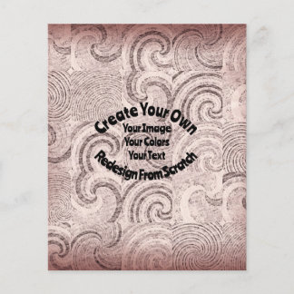 Flyer Create Your Own Custom Design