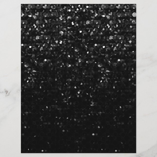 Flyer Cristal Brillo Strass (Frente)