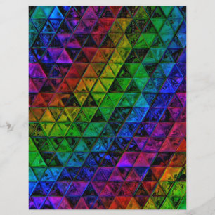 Flyer Cristal de orgullo