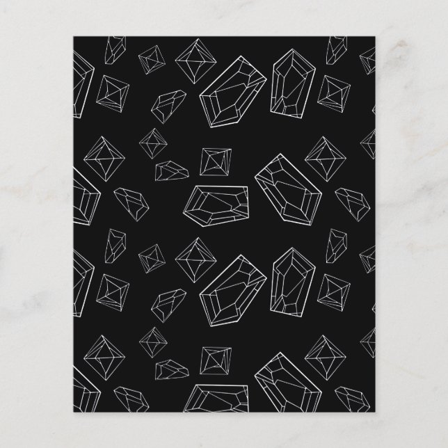 Flyer Cristales (Frente)