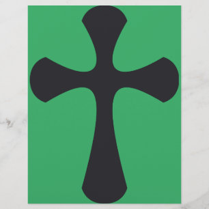 Flyer Cruz azul cristiana