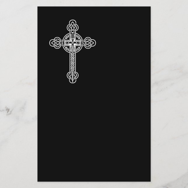 Flyer Cruz celta (Frente)