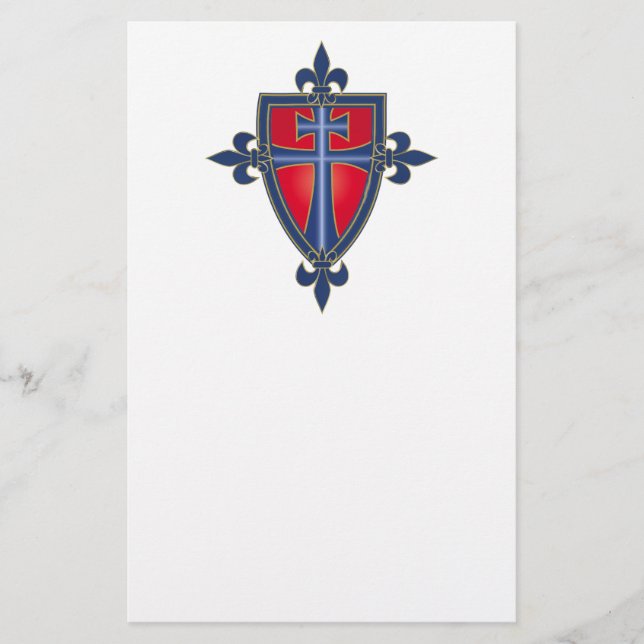 Flyer Cruz de receptores (Frente)