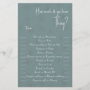 Flyer Cuánto sabes que vuelan