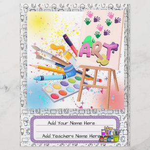 Flyer Cubierta del ligador del personalizado   Diseño ed