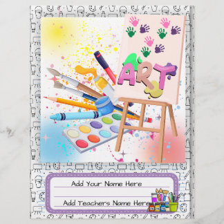 Flyer Cubierta del ligador del personalizado | Diseño ed