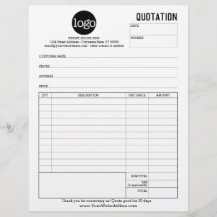 Flyer Cuota de negocio de formularios - Áreas de tipo fl