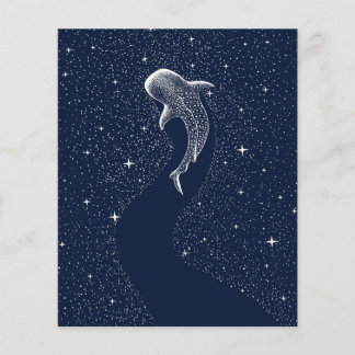 Flyer Cute Shark Blanket | Artículos de regalo | Decorac