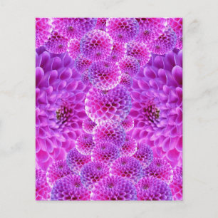 Flyer dahlia-170835 REALISMO DIGITAL REALISTA GLOBANDO F