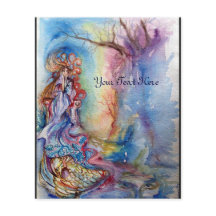 DAMA DEL LAGO / Magia y Misterio